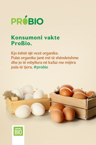 PROBIOposter egg
